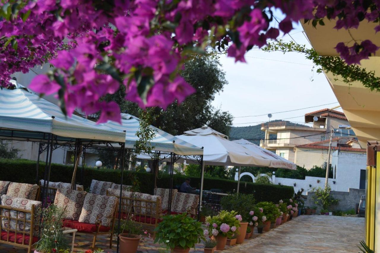 Hotel Ridal Vlore Exterior photo